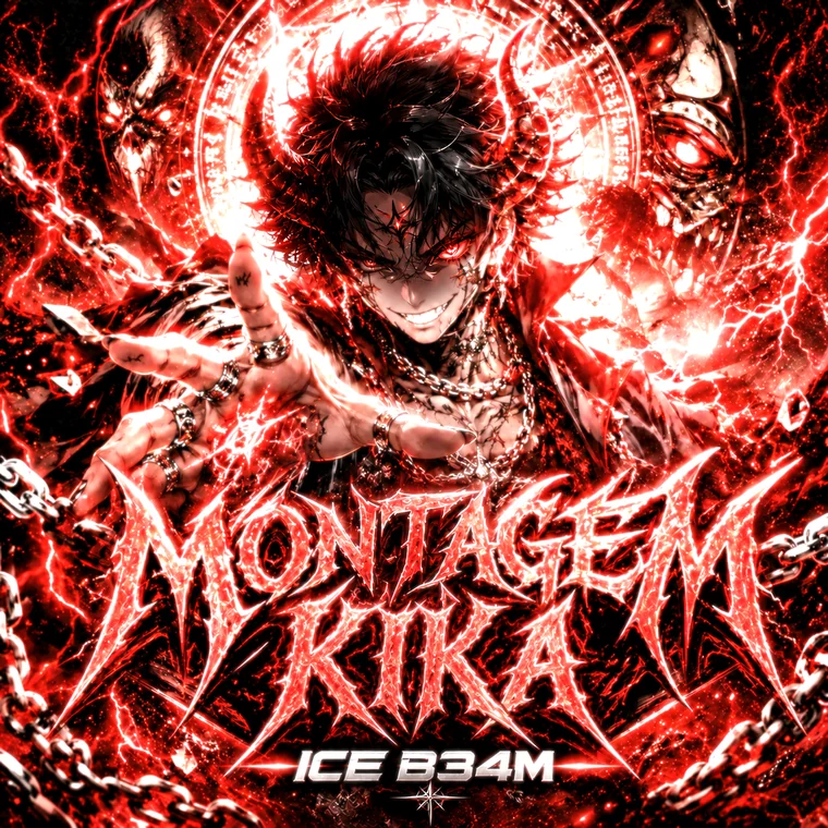 MONTAGEM KIKA cover thumbnail